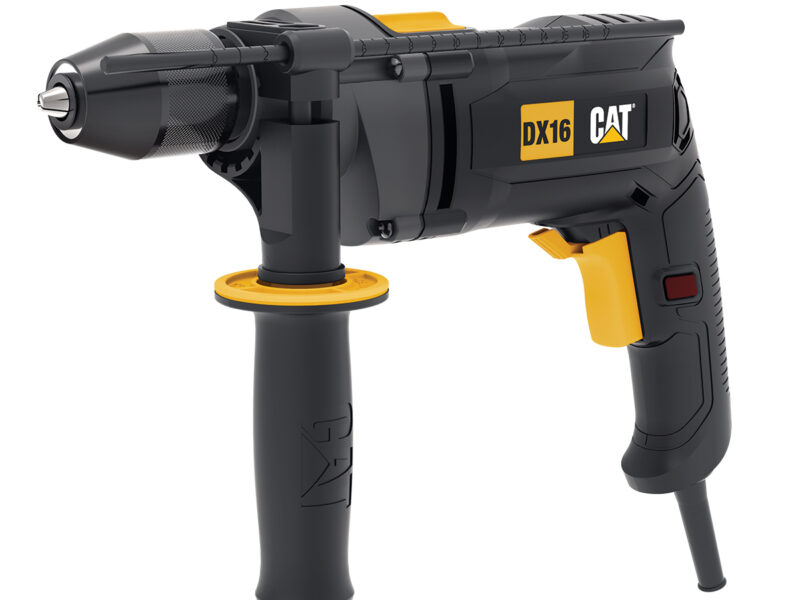 CAT Δράπανο κρουστικό 850W DX16 Κωδ.: 6943475892210