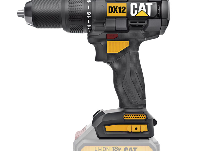 CAT Solo Δραπανοκατσάβιδο κρουστικό Li-ion 18V DX12B Κωδ.: 6925387181026