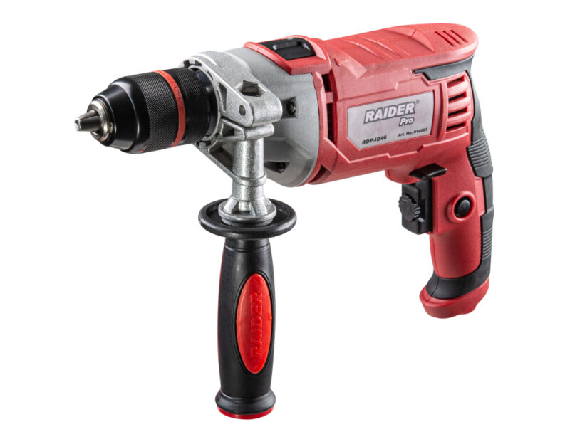 RAIDER Δράπανο κρουστικό 900W RDP-ID46 010203 Κωδ.: 3800972026872