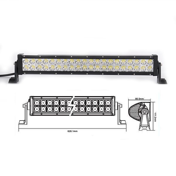 ΠΡΟΒΟΛΕΑΣ ΜΠΑΡΑ LED ΕΡΓΑΣΙΑΣ 14953 Κωδ.: 19565
