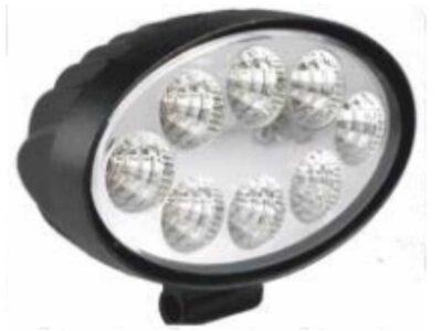 ΠΡΟΒΟΛΕΑΣ LED ΕΡΓΑΣΙΑΣ ΟΒΑΛ 15269 Κωδ.: 19577