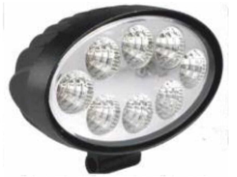 ΠΡΟΒΟΛΕΑΣ LED ΕΡΓΑΣΙΑΣ ΟΒΑΛ 15269 Κωδ.: 19577