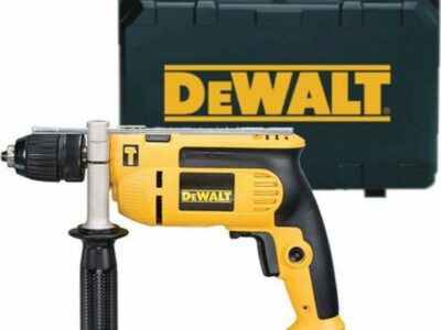 Κρουστικό Δράπανο 701W+Βαλίτσα Dewalt DWD024KS Κωδ.: DWD024KS