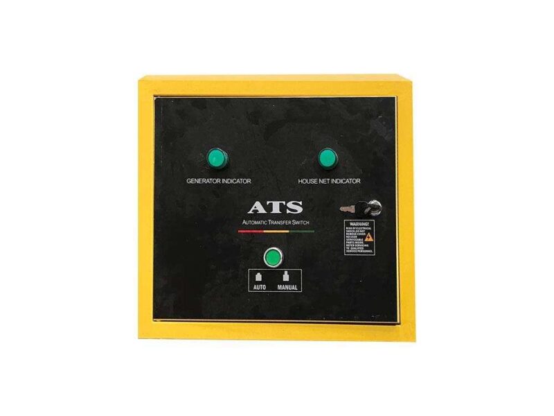 Πίνακας Αυτόματης Ζεύξης 380V ATS B-EQ MIYAKE 202337 Κωδ.: 202337