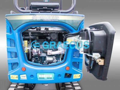 Εκσκαφάκι (διαβολάκι) Graecus 2025