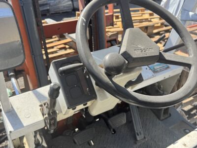 Nissan Κλαρκ 1996 έτος κατασκευής 2,5ατονο
