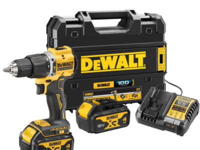 Κρουστικό δραπανοκατσάβιδό dewalt 18v