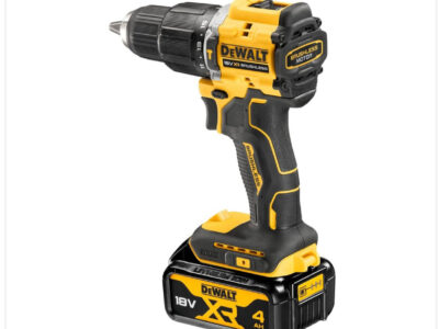 Κρουστικό δραπανοκατσάβιδό dewalt 18v