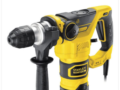 Κρουστικό δράπανο ρεύματος stanley