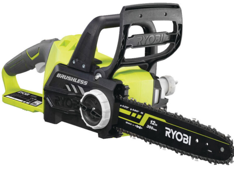 Αλυσοπρίονο μπαταρίας RYOBI 18V 30cm