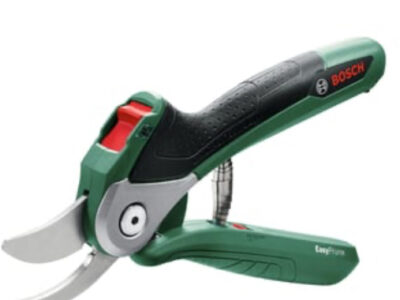 Ηλεκτρικό κλαδευτήρι χειρός bosch