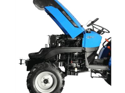 Τρακτέρ μικρό Μίνι αμπελουργικό δενδροκομικό SOLIS H26