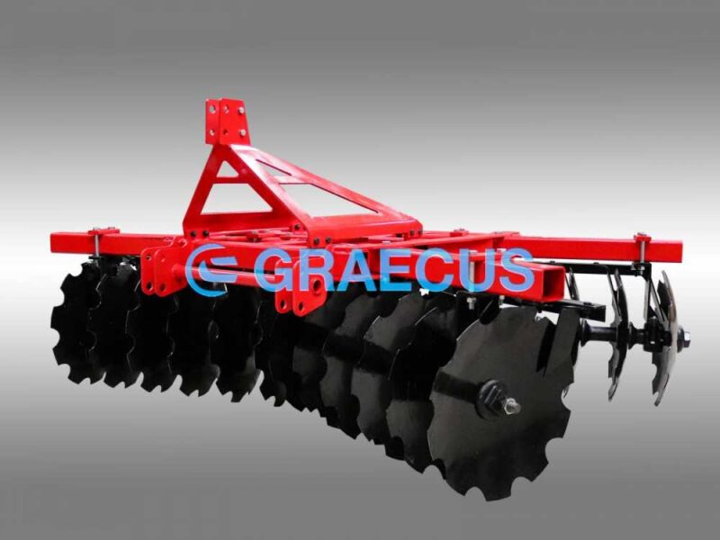 Δισκοσβάρνες αναρτώμενες τύπου GRAECUS SXD180