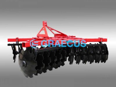 Δισκοσβάρνες αναρτώμενες τύπου GRAECUS SXD180