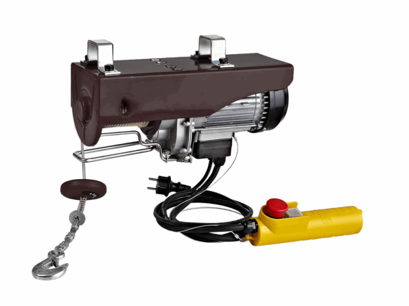 TURBO Παλάγκο ηλεκτρικό 125/250 kg LFT250 Κωδ.: LFT250