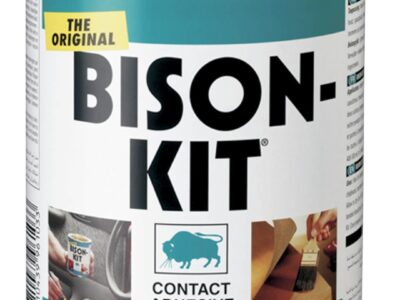 Βενζινόκολλα BISON BISON Kit 250 ml