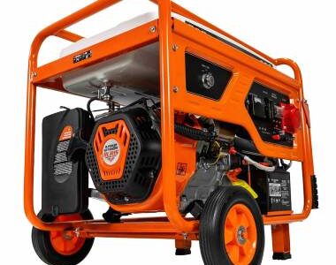 Γεννήτρια Βενζίνης 5500W 420cc 13HP R-Power GE5500RC RURIS