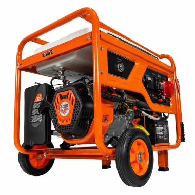 Γεννήτρια Βενζίνης 5500W 420cc 13HP R-Power GE5500RC RURIS