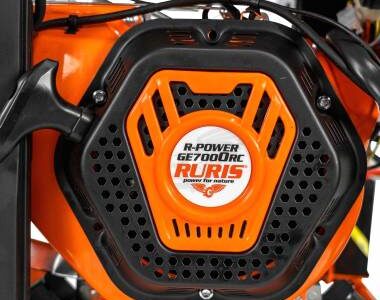 Γεννήτρια Βενζίνης 5500W 420cc 13HP R-Power GE5500RC RURIS