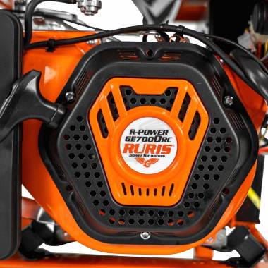 Γεννήτρια Βενζίνης 5500W 420cc 13HP R-Power GE5500RC RURIS