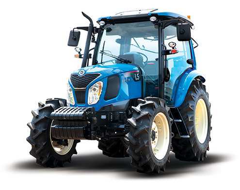 Δενδροκομικό Αμπελουργικό Τρακτέρ 2505cc LS Tractor MT5.73 Κωδ.: LS_MT5.73