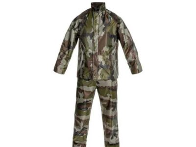 Αδιάβροχη φόρμα – XXXL – Army Green – 001860