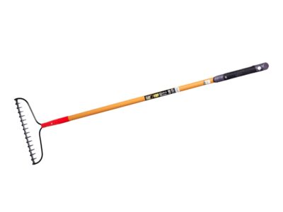 CAT Τσουγκράνα χώματος με κοντάρι J17-250 Κωδ.: 841308101194
