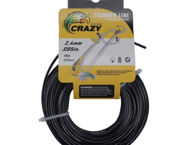 Μεσινέζα Αστεροειδής με Μήκος 15m και Πάχος 2.4mm