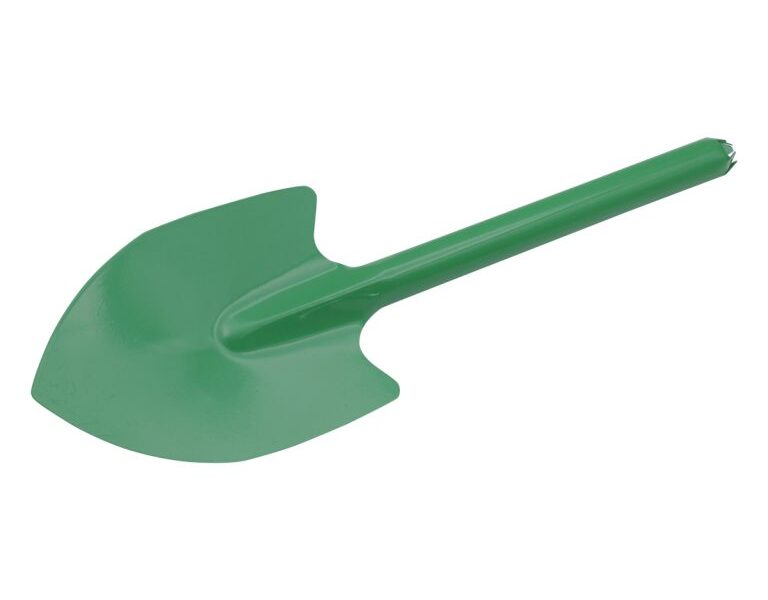 Φτυάρι Χειρός Μήκους 44.5cm από Μέταλλο Βάρους 300gr