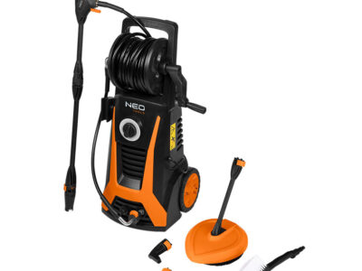 NEO TOOLS Πλυστικό μηχάνημα υψηλής πίεσης 2200W 165bar 04-631 Κωδ.: 04-631