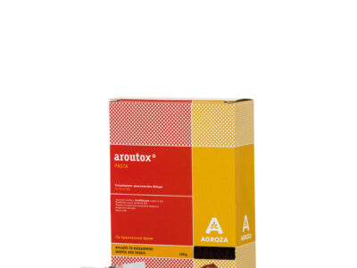 Ποντικοφάρμακα Aroutox pasta κουτί 100gr 6-NV-106