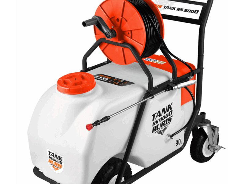 Ψεκαστικό Μπαταρίας 12V 90lt RS Tank 9000 RURIS Κωδ.: RS_Tank_9000