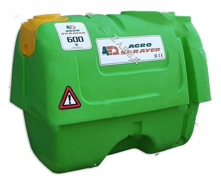 ΔΕΞΑΜΕΝΗ ΒΥΤΙΟ ΨΕΚΑΣΤΙΚΟΥ 600ltr ΠΟΛΥΑΙΘΥΛΕΝΙΟΥ Κωδ.: 18359