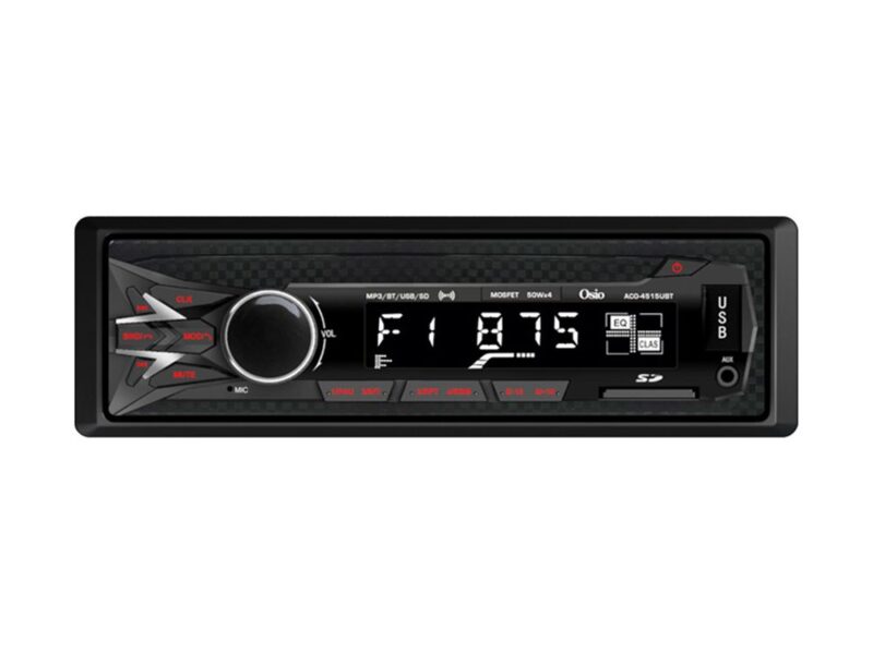 Osio ACO-4515UBT Car Audio