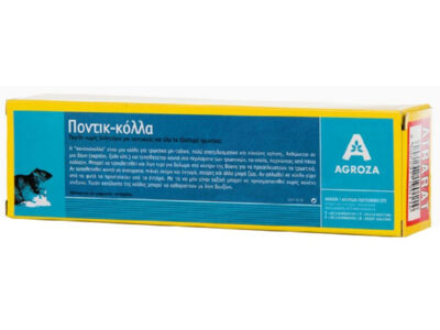 Κόλλα ποντικιών 135gr Agroza - ακίνδυνη & αποτελεσματική Κωδ.: 8413707067870