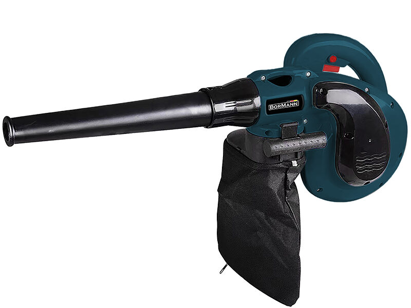 BORMANN Pro BPB6650 Φυσητήρας-Αναρροφητήρας Χειρός Ηλεκτρικός 780W,3,8m³/min,0-18000rpm & Aξεσουάρ - BPB6650 Κωδ.: BPB6650