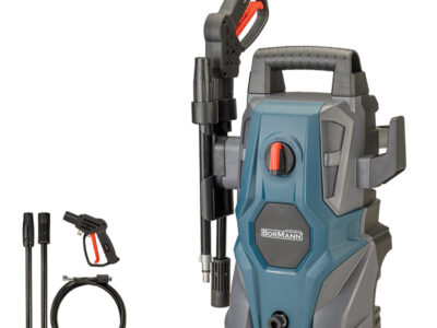 BORMANN BPW1720 Πλυστικό Υψηλής Πίεσης 1400W,105Bar,408Lt/h - BPW1720 Κωδ.: BPW1720