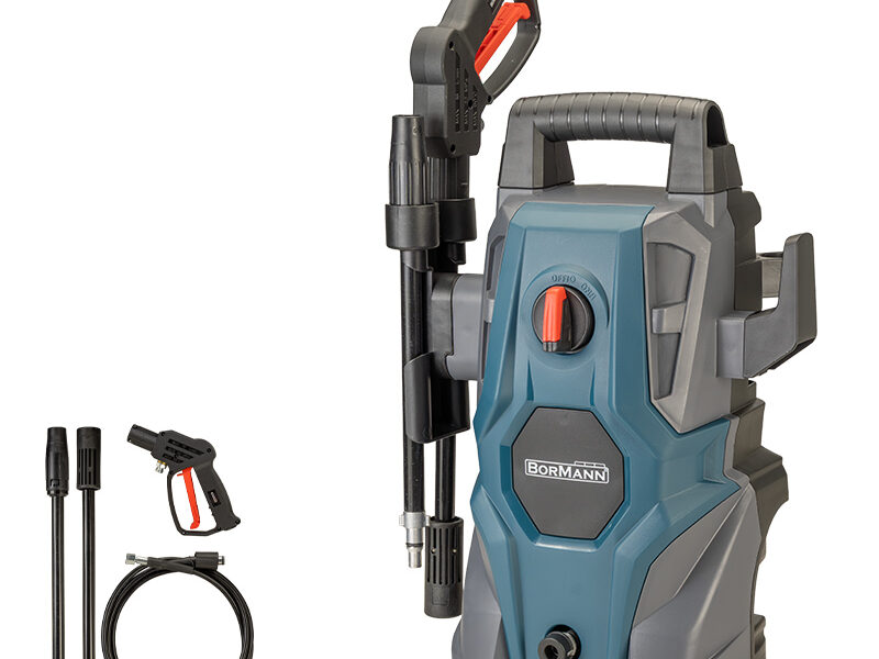 BORMANN BPW1720 Πλυστικό Υψηλής Πίεσης 1400W,105Bar,408Lt/h - BPW1720 Κωδ.: BPW1720