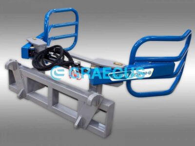 Δαγκάνα για μπάλες GRAECUS EHG1200 Κωδ.: EHG1200