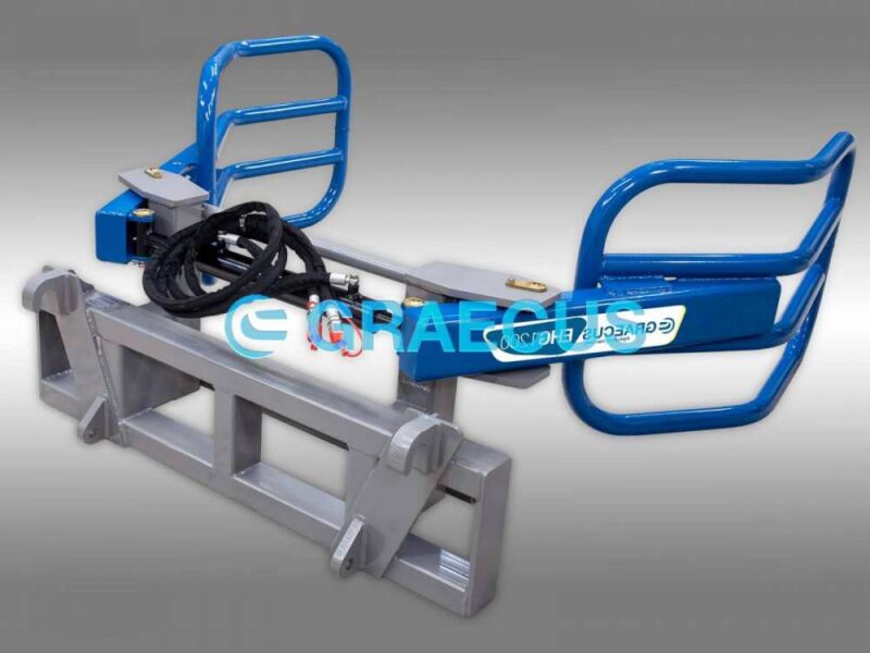 Δαγκάνα για μπάλες GRAECUS EHG1200 Κωδ.: EHG1200