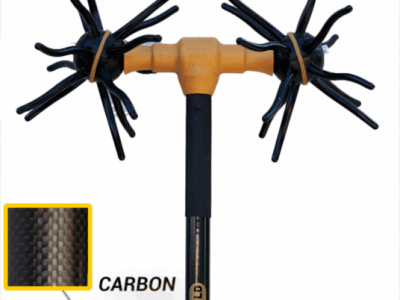 Ηλεκτρική βέργα αχινός "Y" FULL CARBON MINOS Κωδ.: 30009