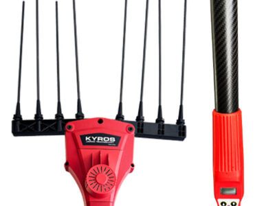 Ελαιοραβδιστικό 12V BRUSHLESS KYROS KY500 Κωδ.: KY500