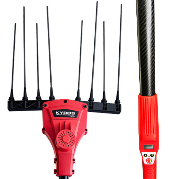Ελαιοραβδιστικό 12V BRUSHLESS KYROS KY500 Κωδ.: KY500