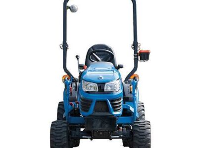 Τρακτέρ Χορτοκοπτικό LS Tractor MT1.25 Κωδ.: LS_MT1.25