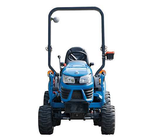Τρακτέρ Χορτοκοπτικό LS Tractor MT1.25 Κωδ.: LS_MT1.25