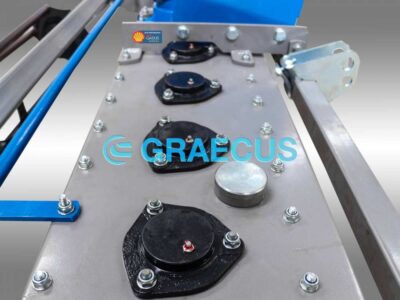 Σβωλοκόπτης για μικρά και μεσαία Τρακτέρ GRAECUS MS210 Κωδ.: MS210