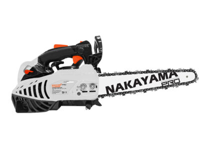 NAKAYAMA Pro PC2525 Αλυσοπρίονο Κλαδευτικό Βενζίνης 25cc/1.4Hp,Λάμα 25cm,1/4''X1,1mm, 2,5Kg - PC2525