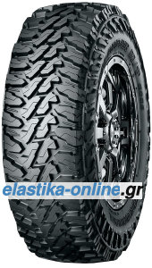 Yokohama Geolandar M/T (G003) LT255/80 R17 121/118Q 10PR, POR, RPB