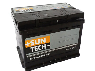 ΜΠΑΤΑΡΙΑ SUNTECH STANDARD 550.34