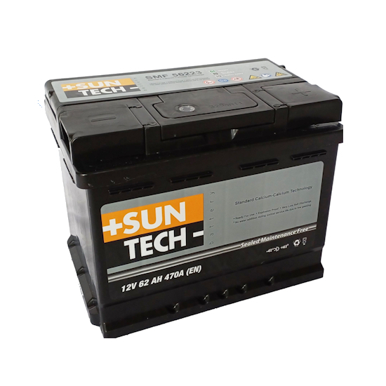 ΜΠΑΤΑΡΙΑ SUNTECH STANDARD 550.34